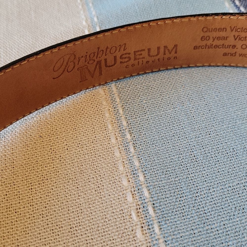Brighton Museum Collection Belt - Picture 4 of 8